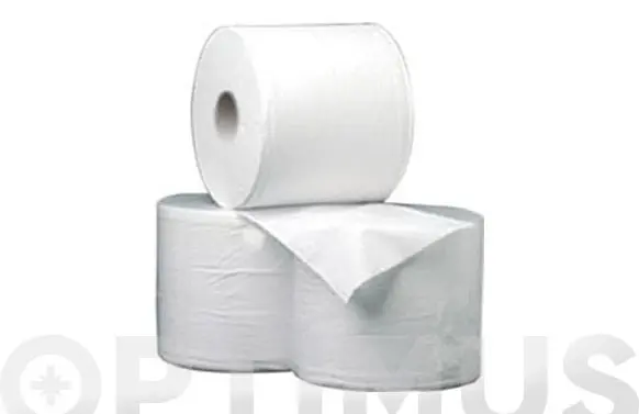 Ocasión Especial PAPEL CELULOSA INDUSTRIAL 500 M (2 ROLLOS) 2 CAPAS