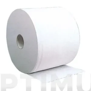 PAPEL CELULOSA INDUSTRIAL 500 M (2 ROLLOS) 2 CAPAS RECICLADO Promoción