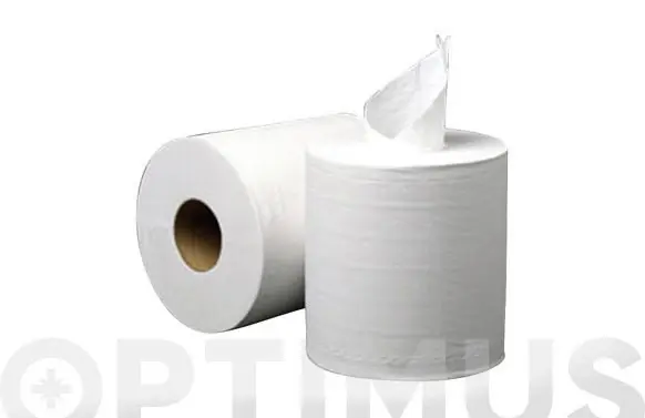 Ocasión Especial PAPEL SECAMANOS 150 M (6 ROLLOS) 2 CAPAS RECICLADO