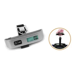 PESA MALETAS DIGITAL ILSA 9702-50 KG Mejor Calidad