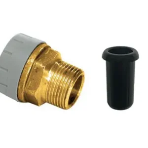 Alta Calidad PB MANG LAT TUB-R/M 15X1/2" 4315