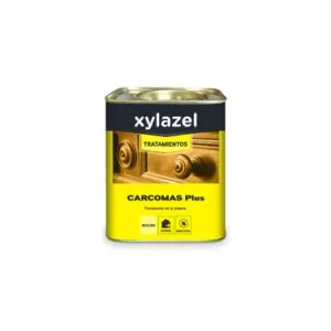 Precio Bajo PROTECTOR MADERA CARCOMAS PLUS 5 L