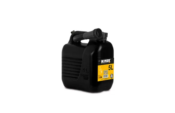 BIDON CON CANULA PARA COMBUSTIBLE 5 L Moderno