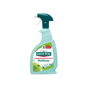 Venta Final LIMPIADOR DESINFECTANTE MULTIUSOS MANZANA 750 ML PISTOLA