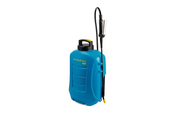 PULVERIZADOR A BATERIA 15 L 18 V 2,5 AH Solo Por Tiempo Limitado