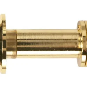 Oferta Flash MIRILLA 200º SUPERVIEWER CON TAPA Ø 14 MM 35-55 NIQUEL MATE