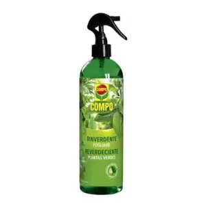 Lujoso ABONO PLANTAS VERDES 500 ML