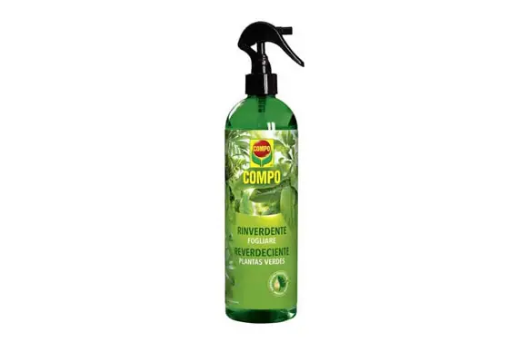 Lujoso ABONO PLANTAS VERDES 500 ML