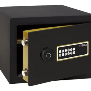 Oferta Limitada CAJA FUERTE ELECTRONICA INTELIGENTE SOBREPONER 270X385X325