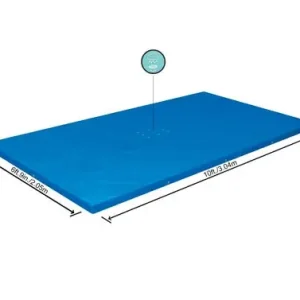 Oferta Flash COBERTOR PISCINA RECTANGULAR INVIERNO PARA PICINAS STEEL PRO 300 X 201 CM