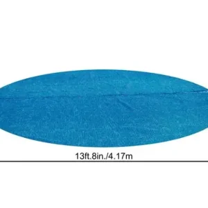 COBERTOR PISCINA SOLAR PARA PISCINAS Ø 457 / Ø 427/ Ø 396 CM Tendencia