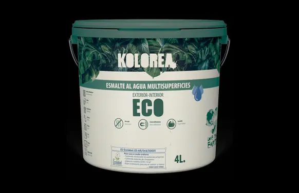 Ocasión Especial ESMALTE AL AGUA ECO SATINADO 250 ML NEGRO