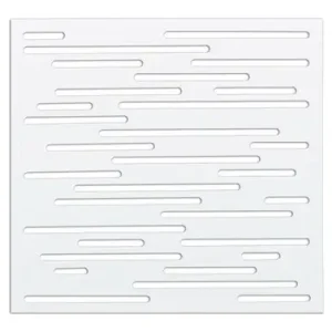PANEL NAUTIC 1 X 1 M BLANCO Envío Internacional