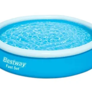 Solo Hoy PISCINA FAST SET 5377 L DEPURADORA DE CARTUCHO 1249 L/H Ø 366 X 76 CM