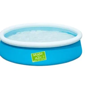 Garantía De Devolución De Dinero PISCINA FAST SET POOL SIN DEPURADORA 477 L Ø 152 X 38 CM