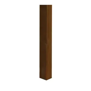 POSTE CUADRADO MARRON 180 X 9 X 9 CM Compra Ahora