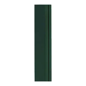 POSTE PANEL ALUMINIO ALUPOST 1,15 X 0,06 M VERDE Stock Limitado