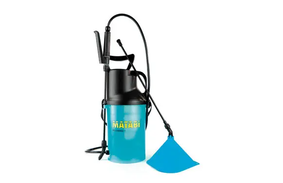 PULVERIZADOR PRESION PREVIA BERRY 7 PLUS 5 L Favorito De Clientes