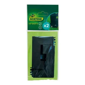 Profesional TAPA EMBELLECEDORA TAP BASFIX 2 UDS 12,5 X 12,5 X 2 CM ANTRACITA
