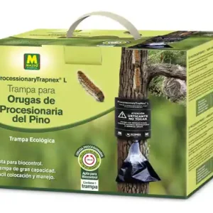 Auténtico TRAMPA PROCESIONARIA DEL PINO