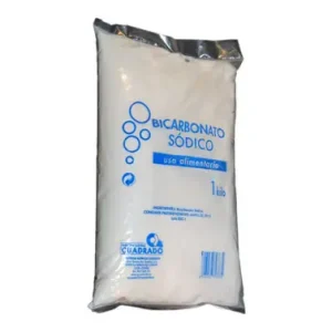 BICARBONATO SODICO 1 KG Mayoreo