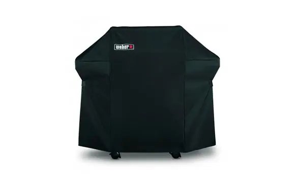 FUNDA BARBACOA GAS PREMIUM SPIRIT II 300 PARA SERIE 200 Y 300 Pago Seguro
