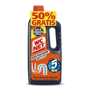 DESATASCADOR TURBO 500 ML + 50% GRATIS Súper Precio