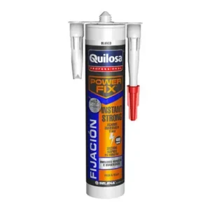 ADHESIVO MONTAJE SELLADOR MS POWER FIX INSTANT STRONG 430 GR BLANCO Novedad