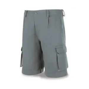 BERMUDA ALGODON 245 GR TOP GRIS T 46/48 Bestseller