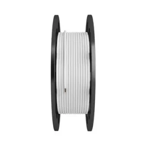 CABLE MANGUERA REDONDA 2 X 1,5 MM BLANCO 200 M Precio Bajo