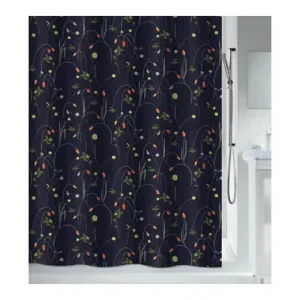 Oferta Limitada CORTINA BAÑO MULTICOLOR 180 X 200 CM