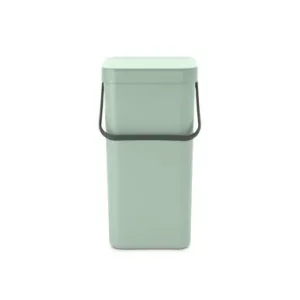 Moderno CUBO RECICLAJE SORT & GO\\' VERDE JADE 16 L