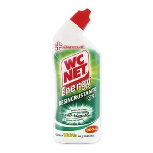 DESINCRUSTANTE GEL ENERGY 800 ML Más Vendido