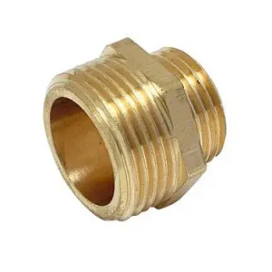 ENLACE LATON REDUCIDO M-M 1/2"-3/4" BU Oferta Flash