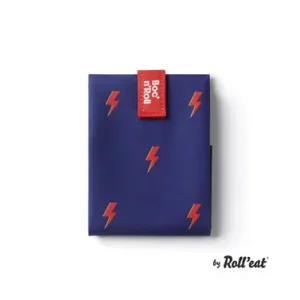 ENVOLTORIO REUTILIZABLE BOC\\'N\\'ROLL ICONS SURTIDOS Máxima Calidad