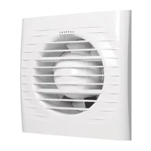 EXTRACTOR OPTIMA CON TEMPORIZADOR Ø 100 MM Imprescindible (Must-Have)
