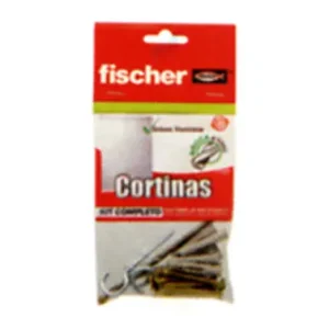 Últimas Unidades FIJACION KIT FISCHER CORTINAS 502687