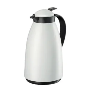 JARRA TERMICA 1 L - BLANCA MATE Barato