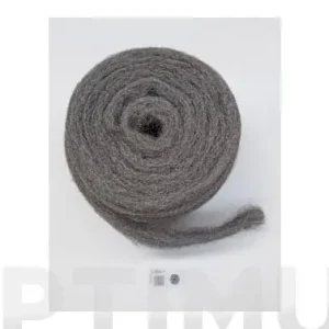 LANA ACERO LISA Nº 1 BOBINA 2,25 KG Nuevo Modelo
