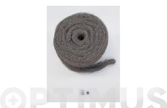 LANA ACERO LISA Nº 2 BOBINA 2,25 KG Precio Bajo