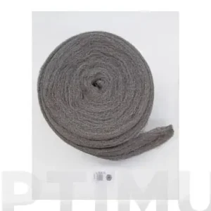 LANA ACERO Nº 0 BOBINA 2,25 KG Lujoso