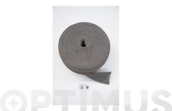 Nuevo Modelo LANA ACERO Nº 000 BOBINA 2,25 KG