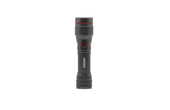 Descuento LINTERNA TACTICA RECARGABLE/PILAS 450 FLEX 450 LM