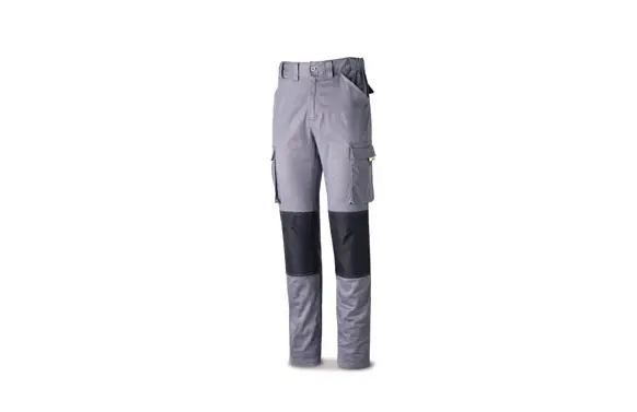 PANTALON STRETCH 220 GR PRO SERIES GRIS T 50 Envío Gratis
