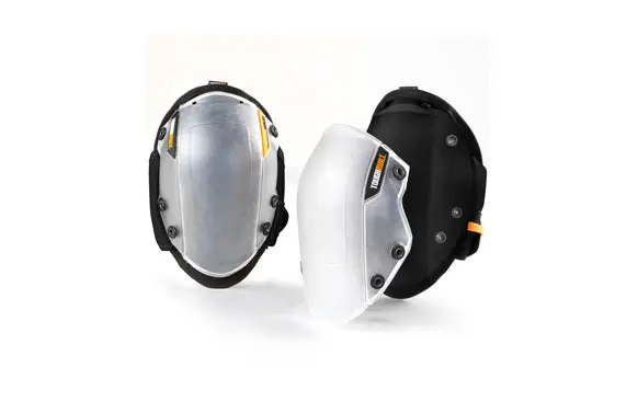 Imprescindible (Must-Have) RODILLERAS GELFIT NON-MARRRING SNAPSHELL