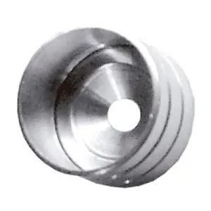 SOPORTE LATERAL PARA TUBO DE ARMARIO REDONDO 19MM NIQUEL Promoción Exclusiva