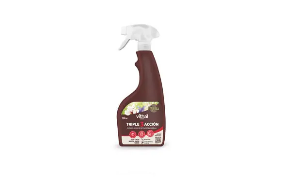 Máxima Calidad TRIPLE ACCION ECO 750 ML