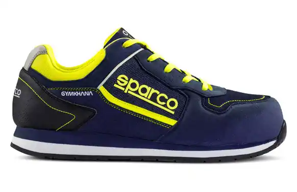 ZAPATO GYMKHANA S1P BMGF T 43 Envío Inmediato
