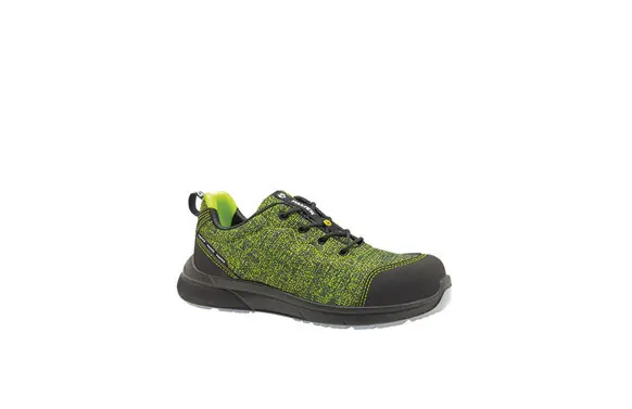 ZAPATO VITA ECO S3 ESD VERDE T 39 Descuento