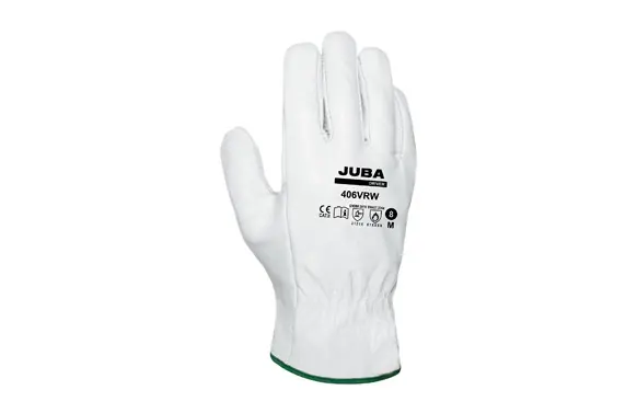 GUANTE PIEL FLOR VACUNO DRIVER NATURAL T 11 Garantía Incluida